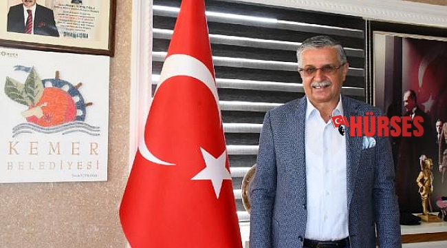 Başkan Topaloğlu'ndan Ramazan mesajı