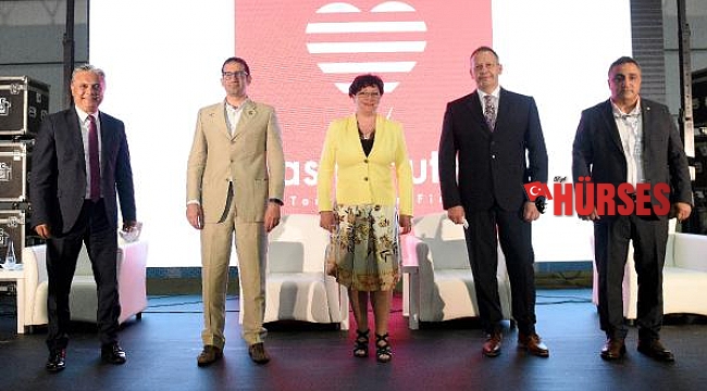 Başkan Uysal: Antalya sihirli bir yer