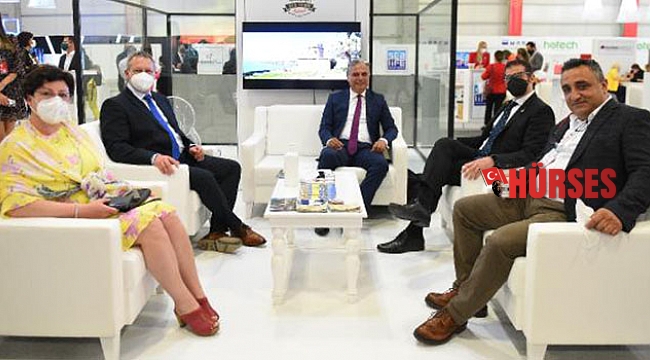 Başkan Uysal: Hedef 100 milyon