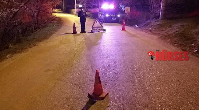 Burdur'da 2 köy karantinaya alındı
