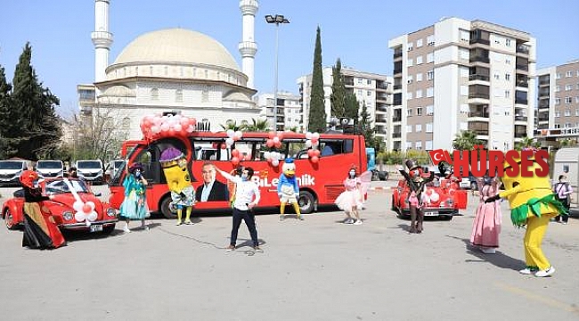 Büyükşehir Belediyesi 23 Nisan Çocuk Şenliği düzenliyor