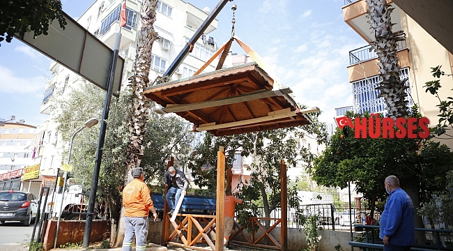 Büyükşehir mobilyasını kendi üreterek tasarruf sağlıyor
