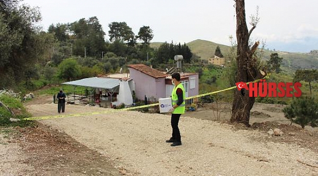 Büyükşehir'den karantina bölgesine gıda paketi