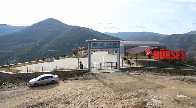 Çamlıca Mahallesi'nde çok amaçlı salon hizmete girdi