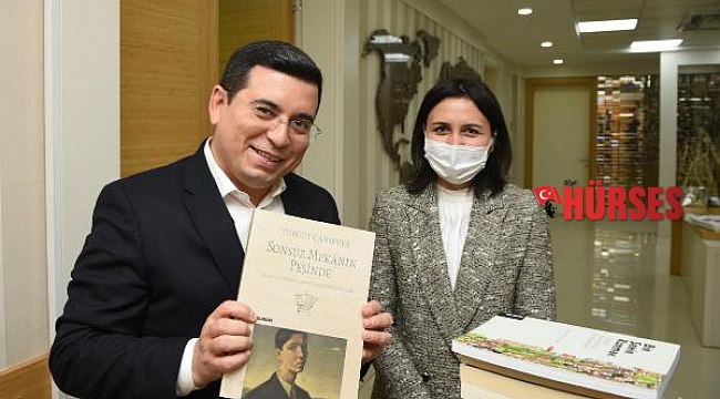 Cemil Meriç Kitaplığı'na, Mimar Turgut Cansever seçkisi