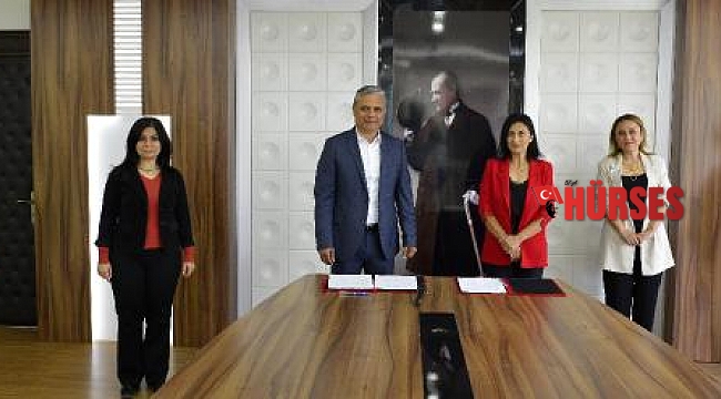 Çocuk istismarına 'Hayır'