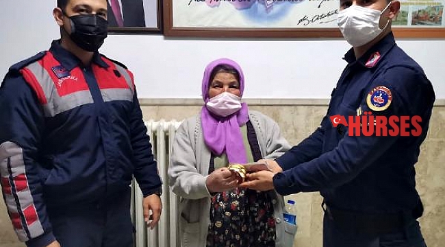 Dolandırıcı jandarmadan kaçamadı