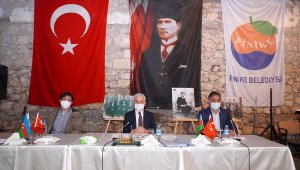 Finike Belediyesi'nde nisan meclisi
