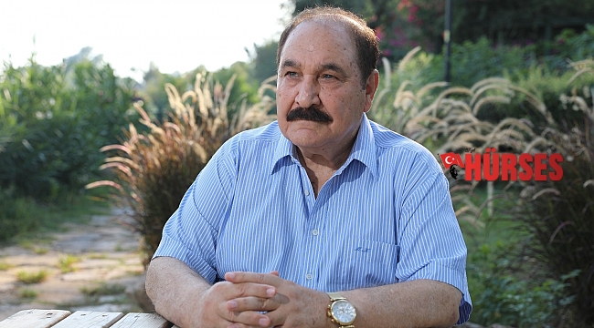 Halk Ozanı Hilmi Şahballı ölümden döndü