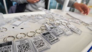 HES kodlu anahtarlık dağıtımı sürüyor