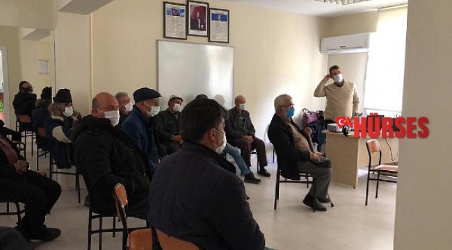 İbradı lale üretim merkezi haline gelecek