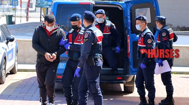 Jandarmadan silah imalathanesine baskın