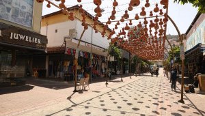 Kabak Sokağı yeniden hayat buluyor