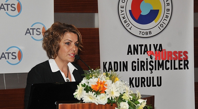 Kadın girişimciler:" Mali destek şart "