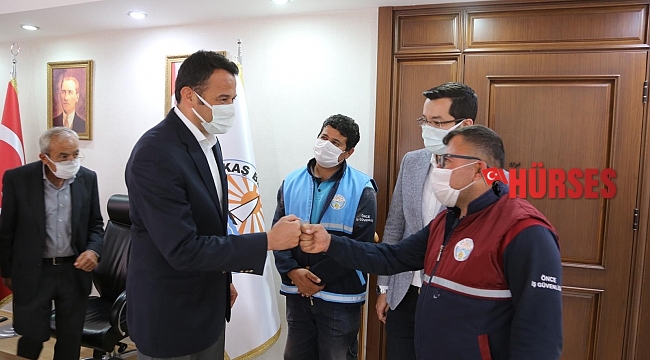 Kaş Belediyesi'nde toplu iş sözleşmesi