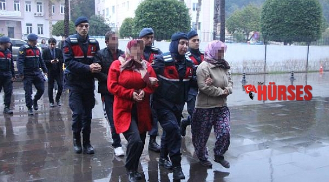 Kayıp yaşlı kadını öldürmek suçlamasıyla yargılanan 2 kızı ve damadına beraat