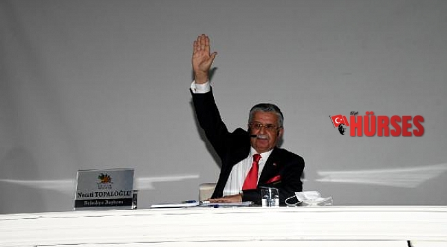 Kemer Belediyesi nisan ayı meclisi yapıldı