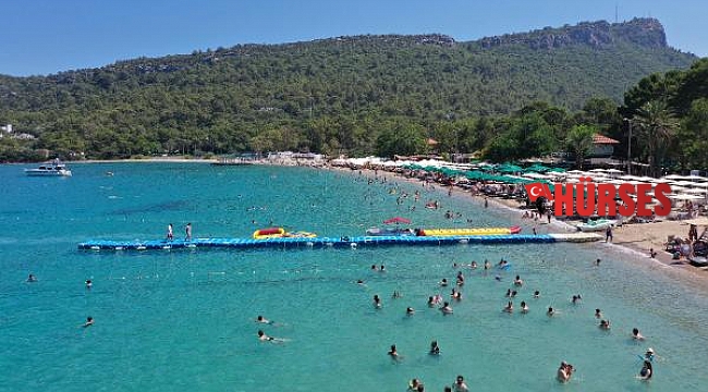 Kemer'de lokomotif, Rus ve yerli turist olacak