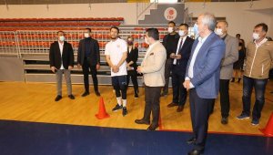 Kepez'den polis adaylarına ücretsiz eğitim