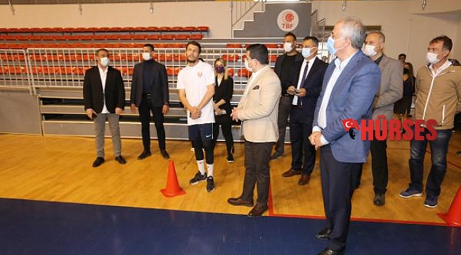 Kepez'den polis adaylarına ücretsiz eğitim