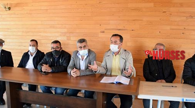 Komisyonculardan piyasa kurma yasağı açıklaması