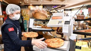 Konyaaltı'nda 'Ramazan' denetimi