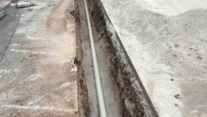 Konyaaltı'nın içme suyu altyapısı yenileniyor