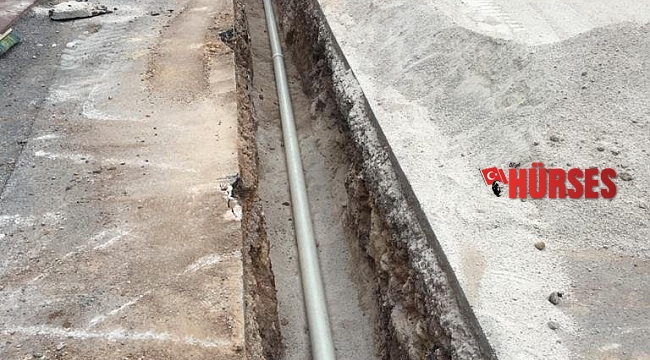 Konyaaltı'nın içme suyu altyapısı yenileniyor