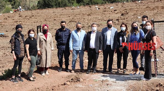 Korkuteli'de aronya yetiştirilecek