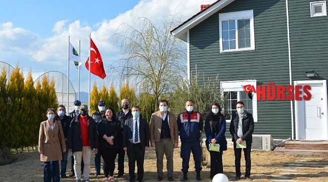 'Korkuteli'de seracılık ivme kazandı'