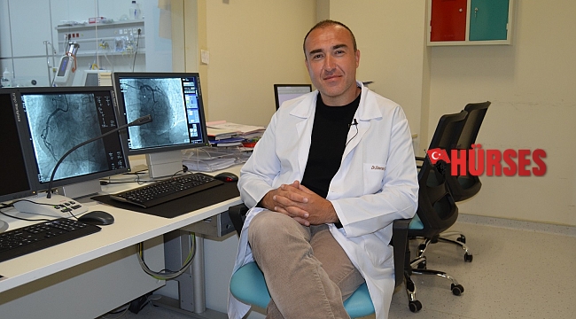 "Korona virüs kalp sağlığını etkiliyor"