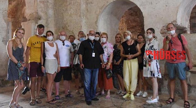 Koronanın turizme faturası, 116 milyon geceleme kaybı