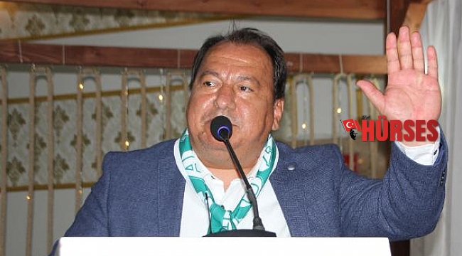 Kulüp Başkanı Aksu koronavirüse yakalandı