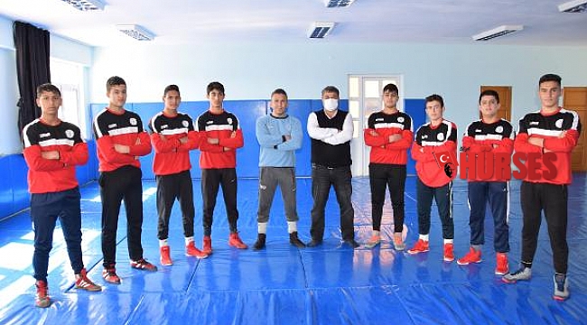 Kumlucalı sporcular milli takım seçmelerine katılacak