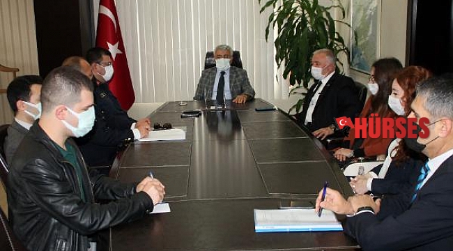 'Manavgat'ta kadına şiddet azaldı'