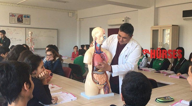 Manavgat'ta proje okul sayısı 6'ya yükseldi
