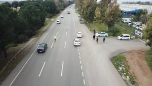 Mart ayı boyunca bin 979 yolcuya trafik eğitimi verildi