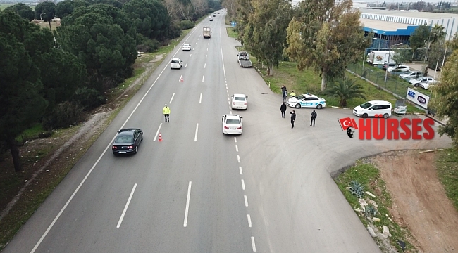 Mart ayı boyunca bin 979 yolcuya trafik eğitimi verildi