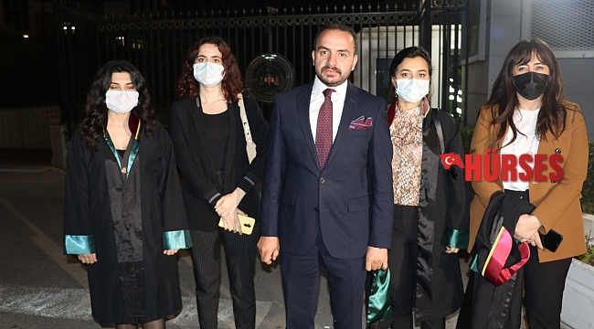 Melek İpek'in avukatı: "26 Nisan'da güzel bir karar bekliyoruz"