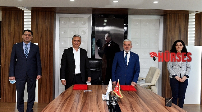 Muratpaşa pandemide 20 caminin temizliğini üstlendi