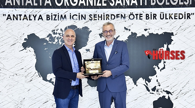 OSB Başkanı Bahar: " Bayrak as takımına sahip çık"