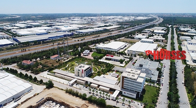 OSB pandemiye rağmen tüm zamanların rekorunu kırdı