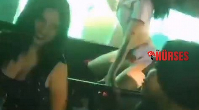 Pandemi kurallarını yok sayıp eğlence gecesi düzenlediler