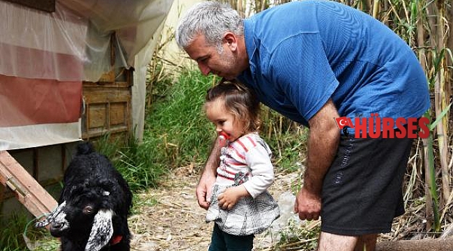 Para karşılığı aileye verilen Nefes bebek, devlet korumasında