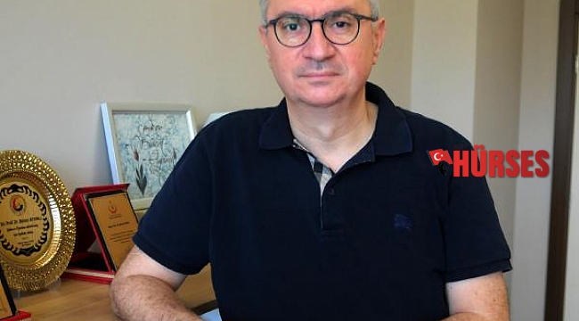 Prof. Dr. Aydınlı: Hastalar, pandemi gerekçesiyle organ naklini ertelemesin
