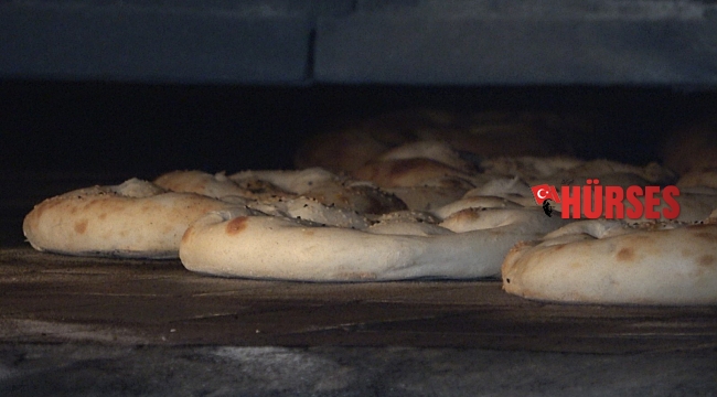 Ramazan pidesinin gramajı düştü fiyatı aynı kaldı