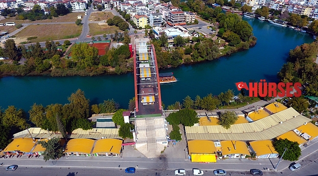 Rauf Denktaş Köprüsü "Müze Köprü" oluyor