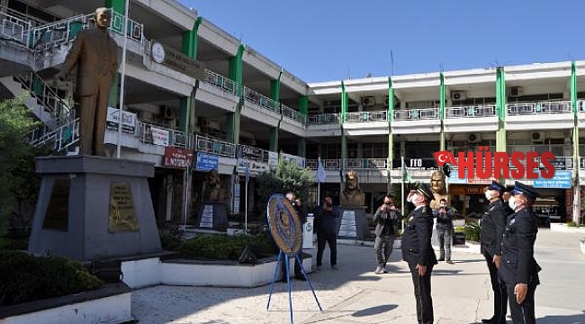Serik'te Polis Haftası kutlandı