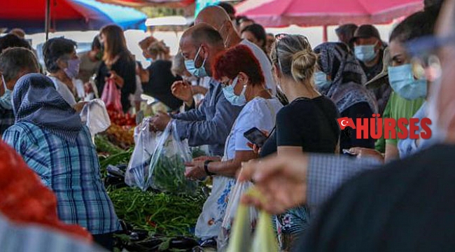 'Tam kapanma' öncesi yoğunluk