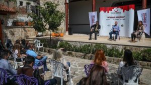 TFMD jürisi, yabancı öğrencilerle buluştu